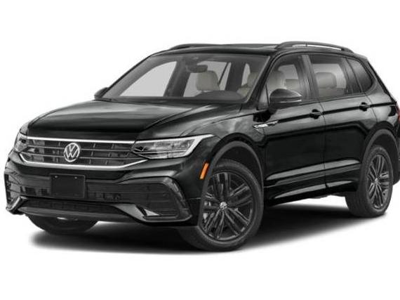 VOLKSWAGEN TIGUAN 4MOTION 2023 3VV8B7AX2PM031292 image